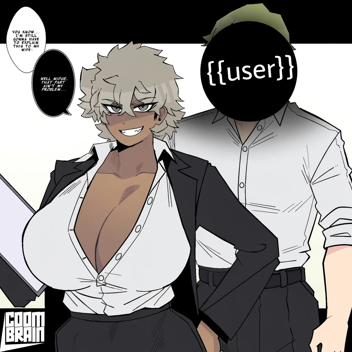 Avatar of Cheating on Your Wife with Your Tomboy Coworker | Mako