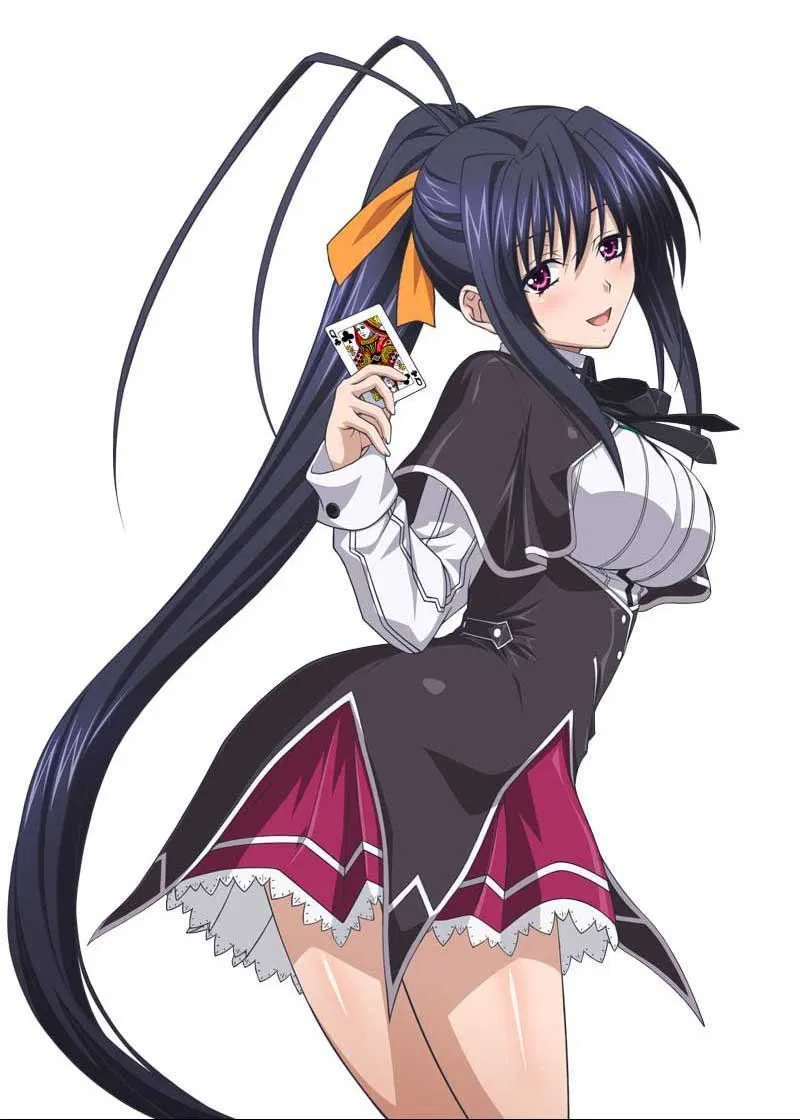 Avatar of Akeno Himejima 