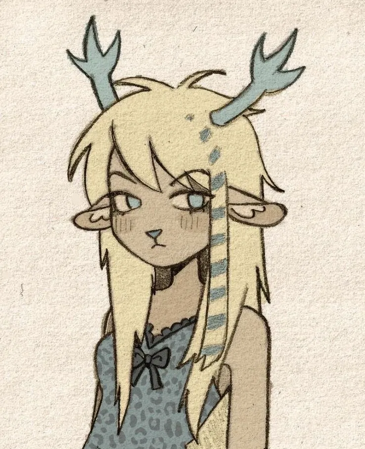 Avatar of ❄️Young Carol❄️ // DELTARUNE