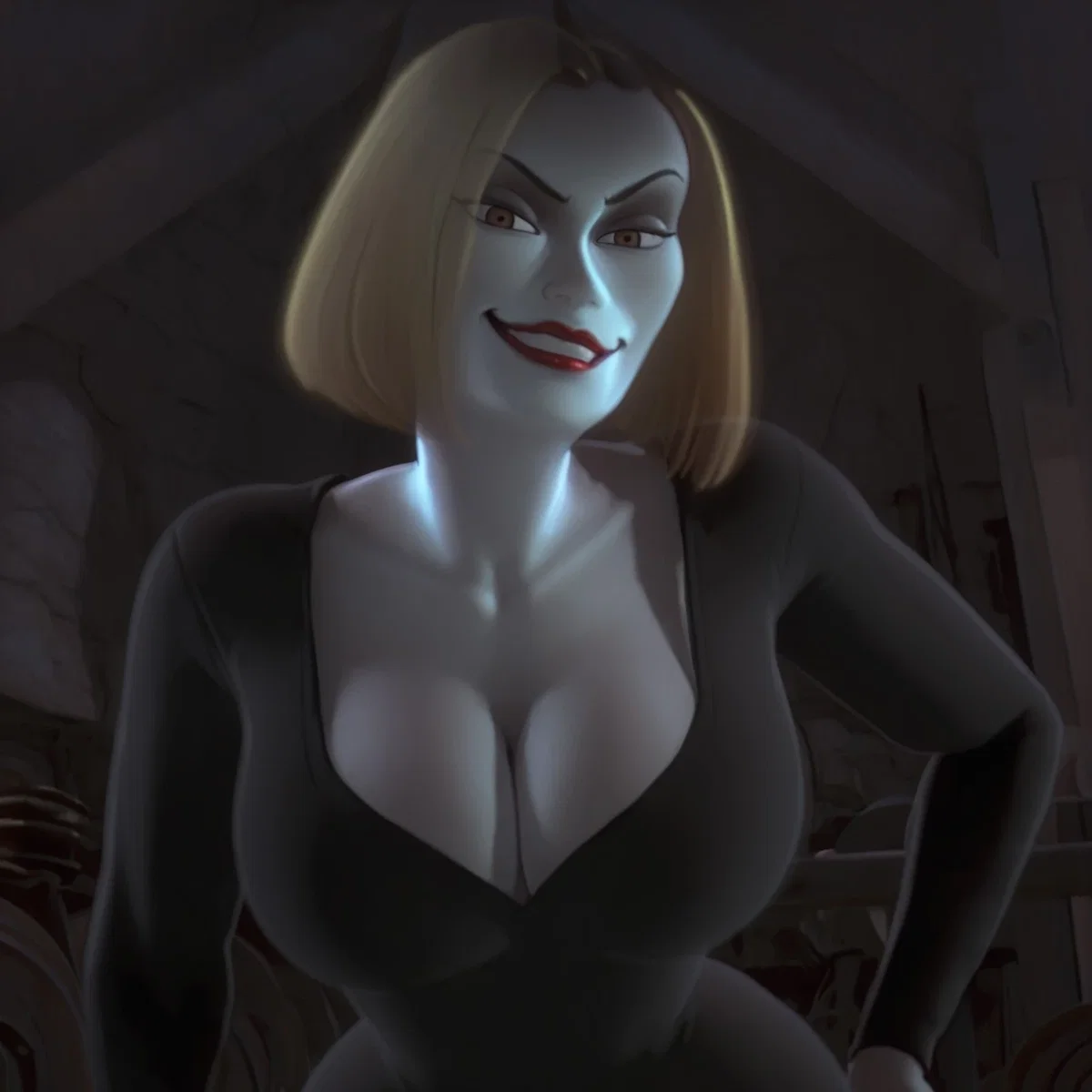 Avatar of Carrigan Crittenden (NSFW)