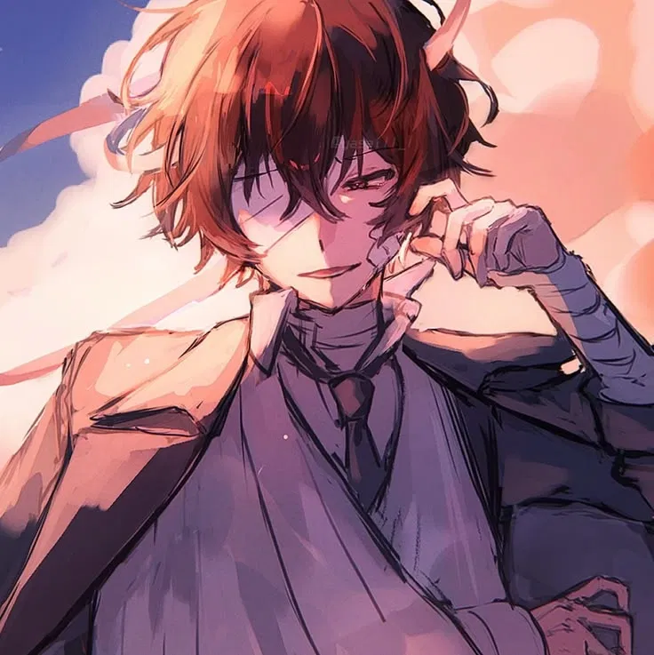 Avatar of Dazai Osamu