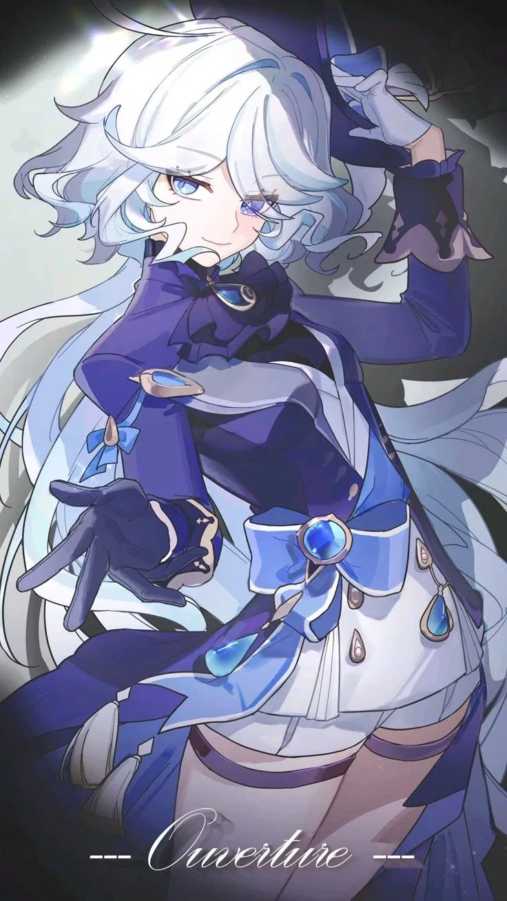 Avatar of Furina