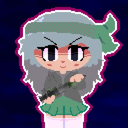 Avatar of [REMAKE] ICBM but i have a image for her now 👅👅👅