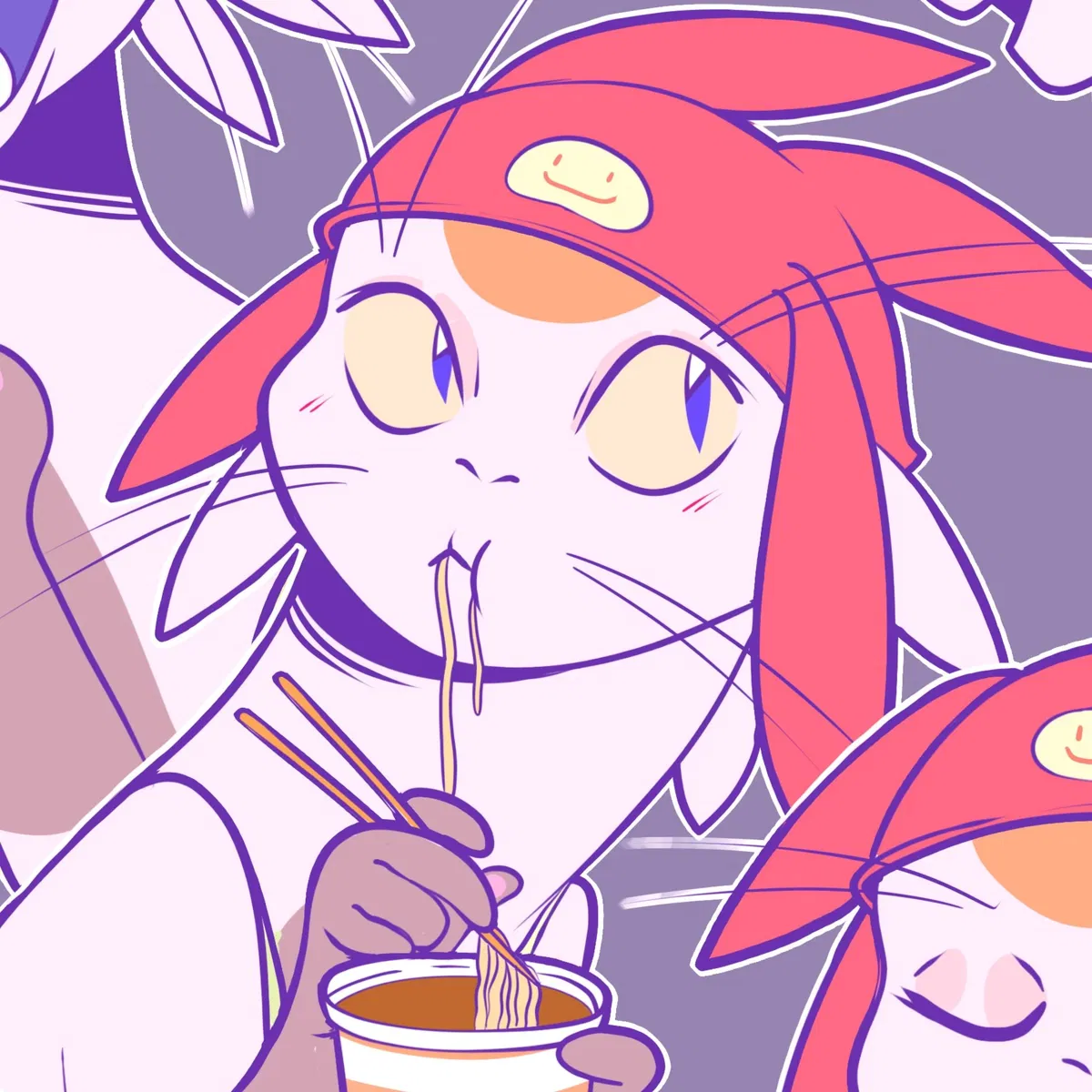 Avatar of Meow (Space Dandy)