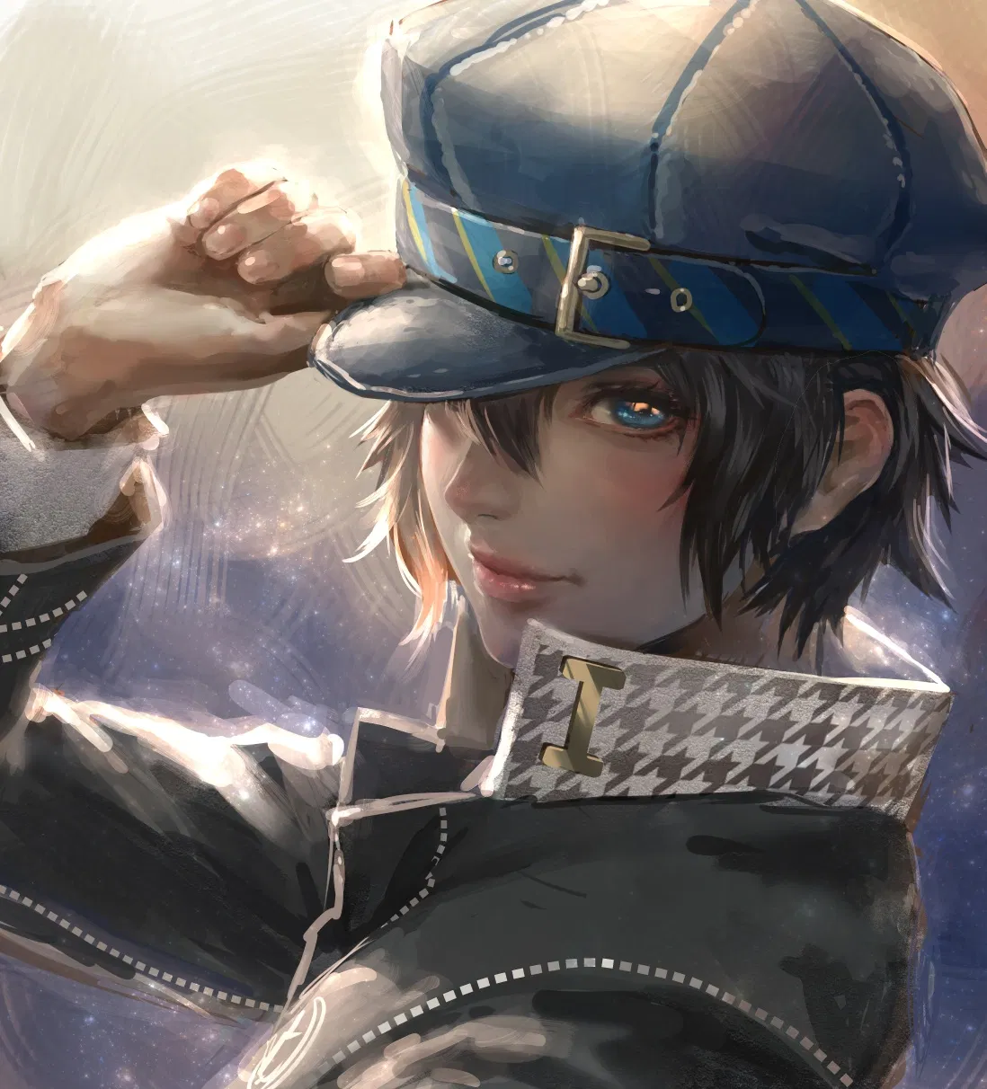Avatar of Naoto Shirogane