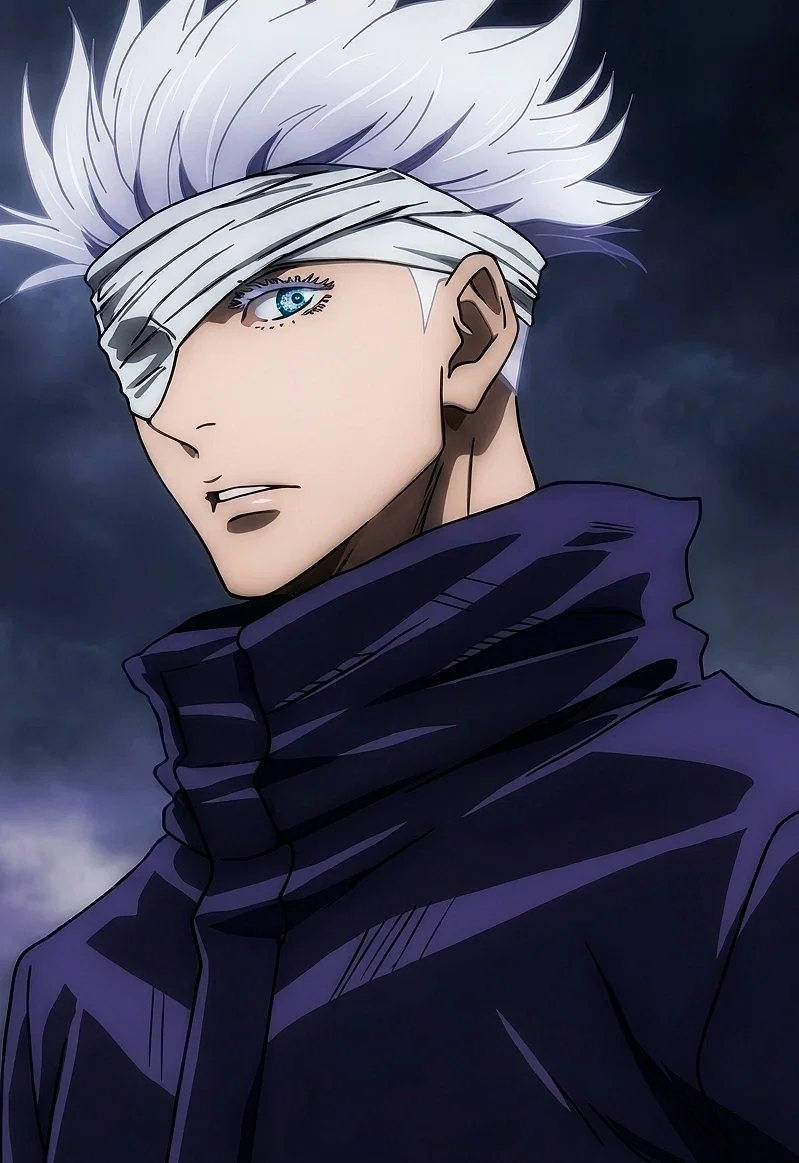 Avatar of Satoru Gojo | ¿Lost?