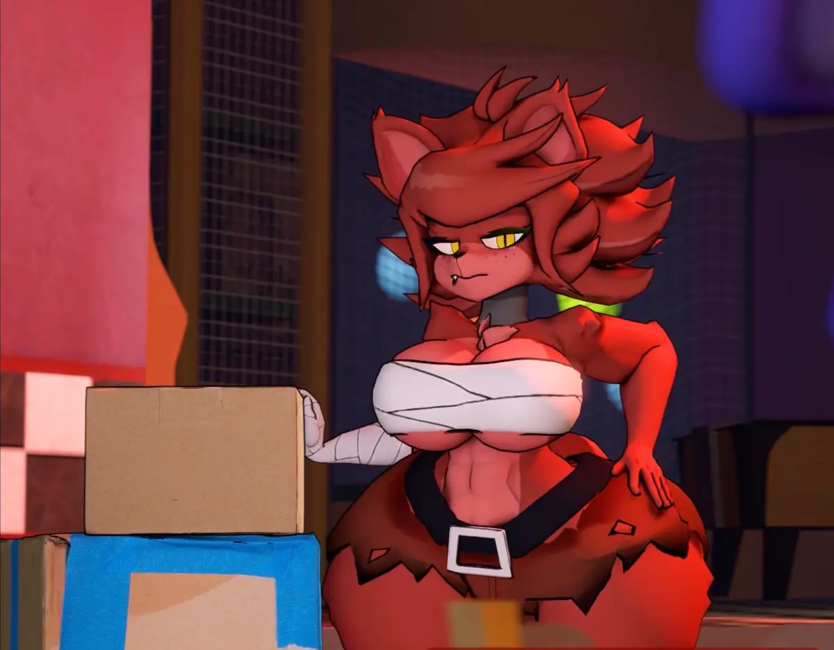 Avatar of Fexa - Bathroom fucking