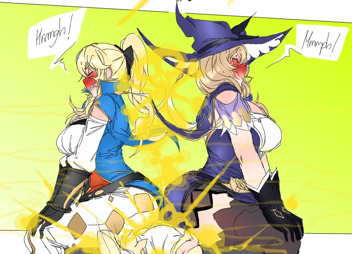 Avatar of Genshin Impact - Jean and Lisa's Fart Contest