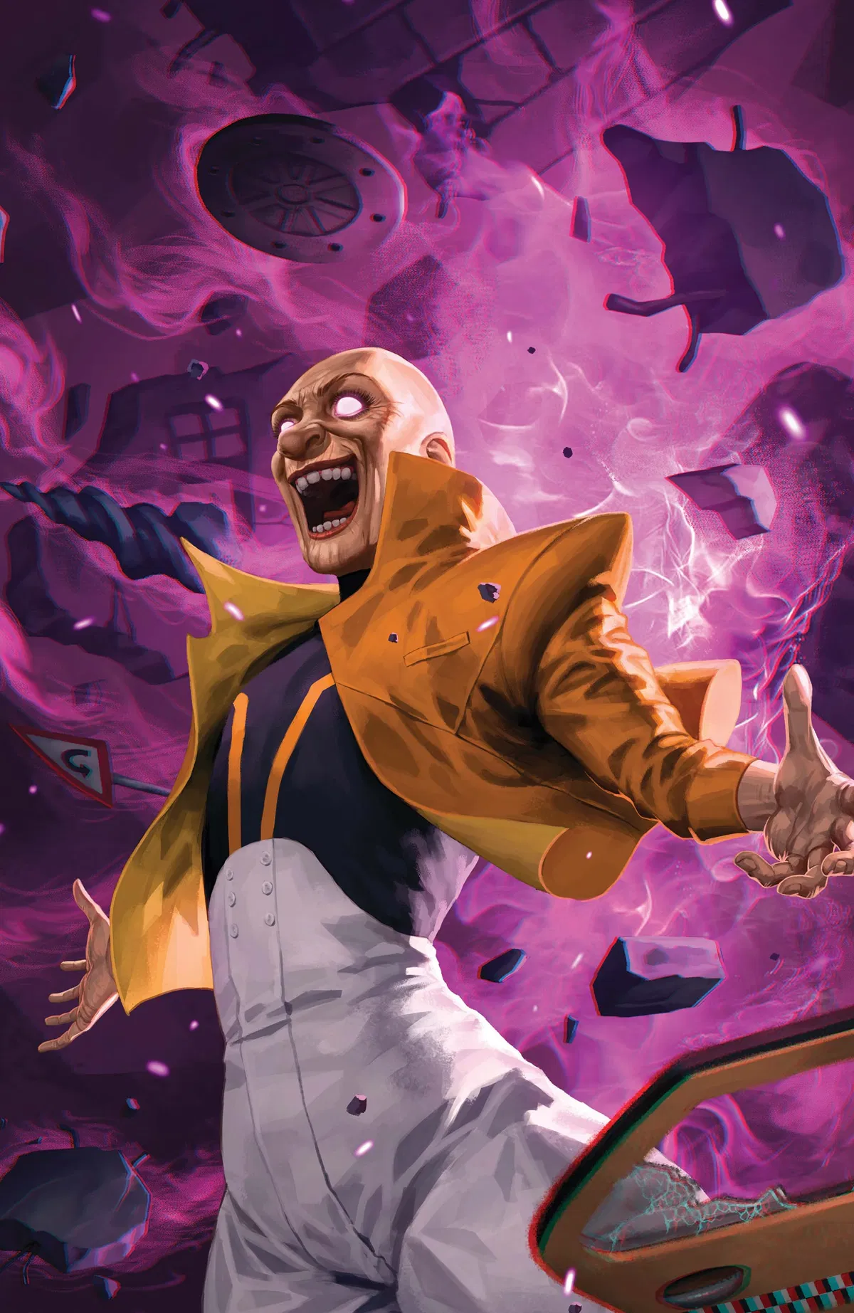 Avatar of Cassandra Nova (X-Men)