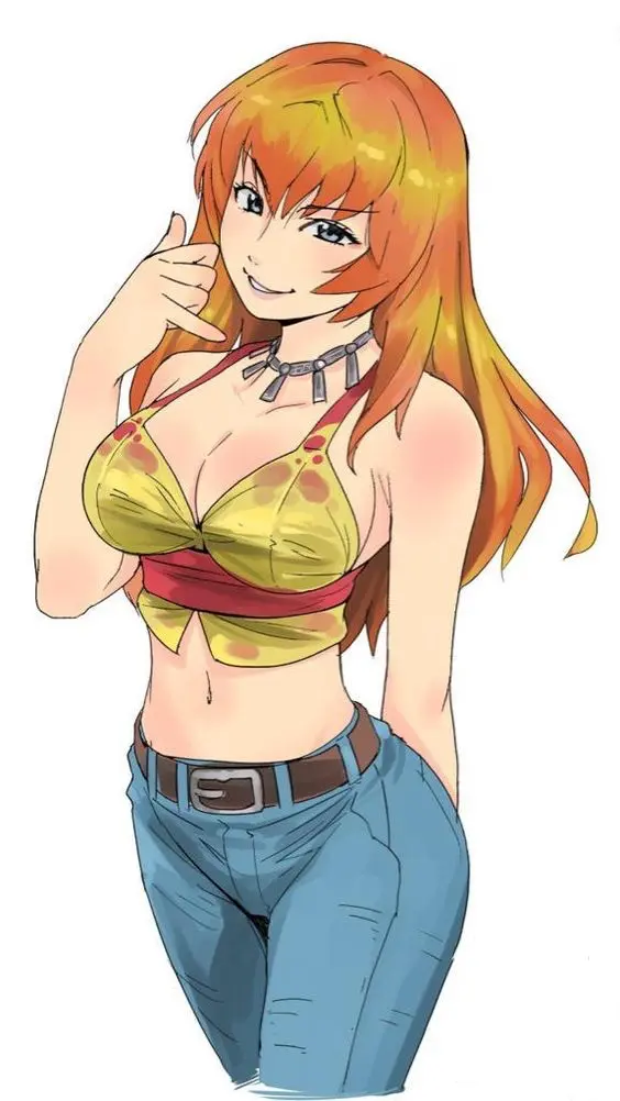 Avatar of Joy Liang (Shenmue)
