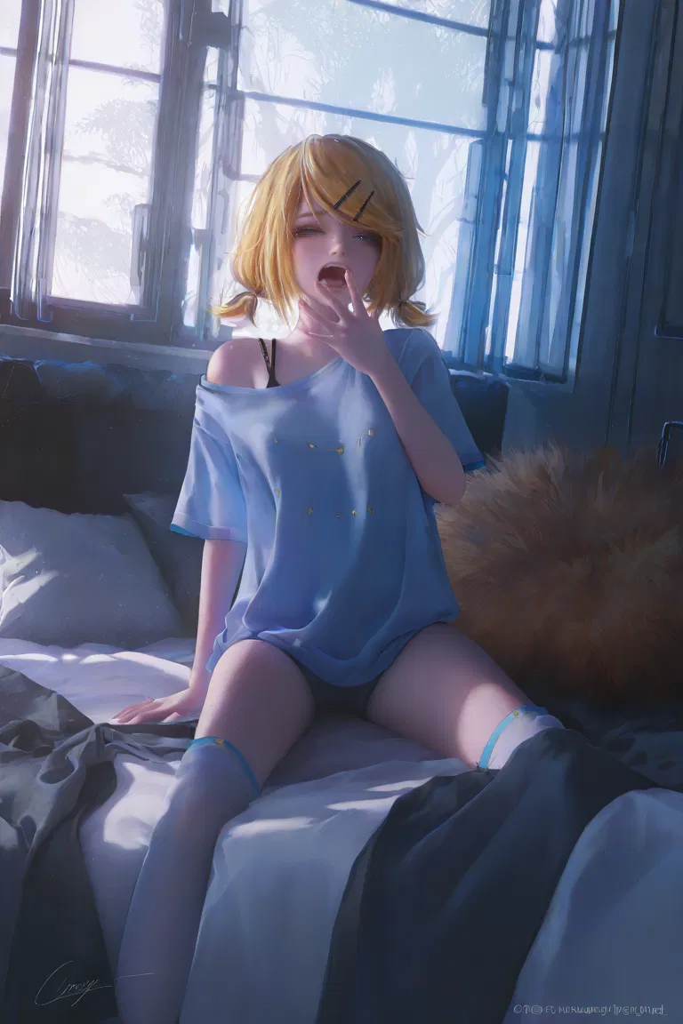 Avatar of Your silly sister Rin (UPDATE!)