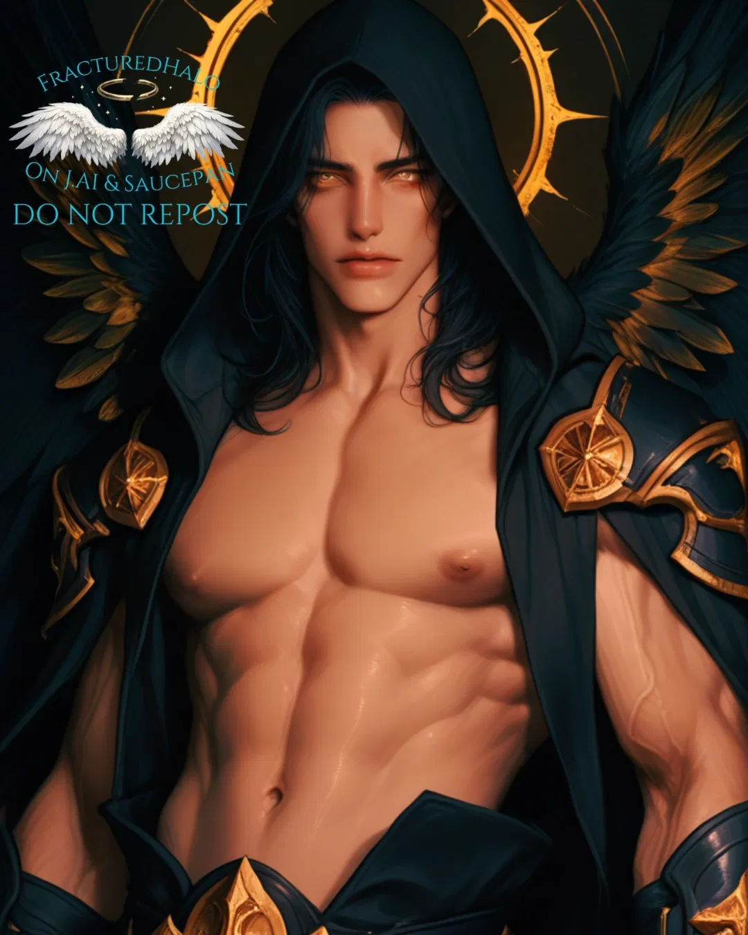 Avatar of Samael || Garden of Eden