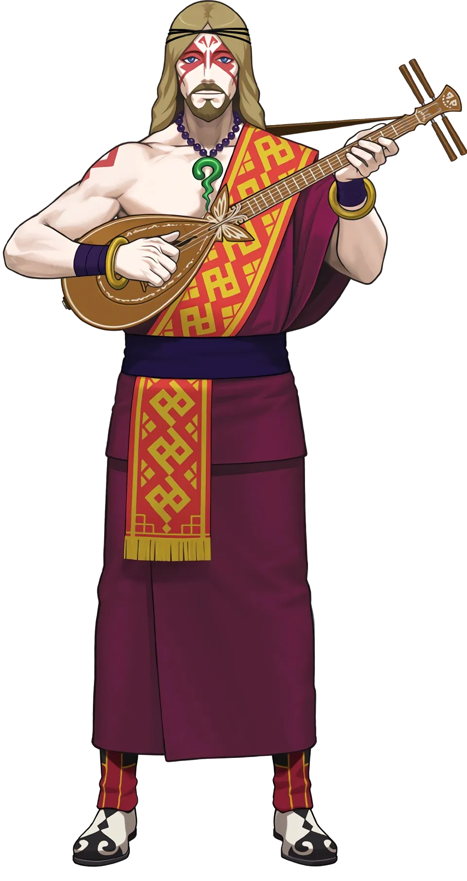 Avatar of Pees'lubn Andistan'dhin 