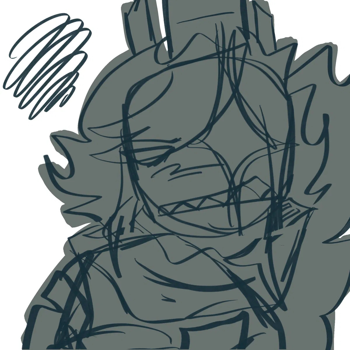 Avatar of He is comforting you despite his annoyance. || 1x1x1x1 ||