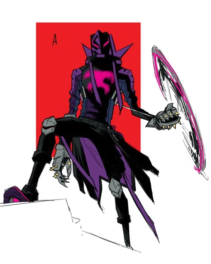 Avatar of Miles G Morales 
