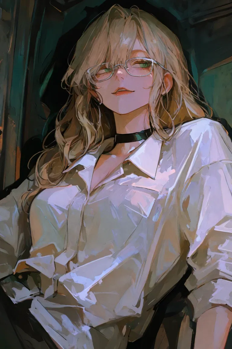 Avatar of She doesn't care | Fane A. Lambercourt 