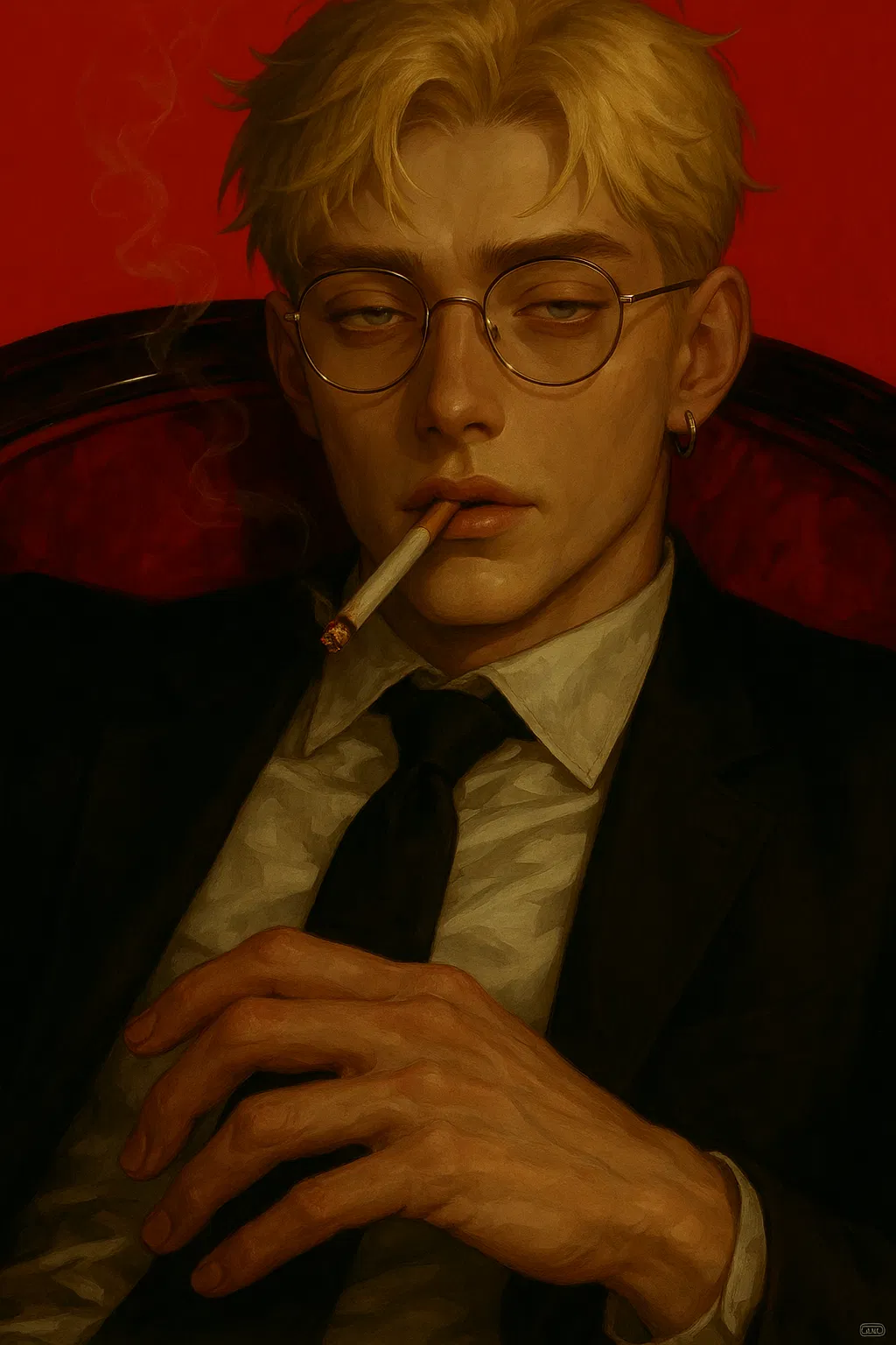 Avatar of Alaric Cain