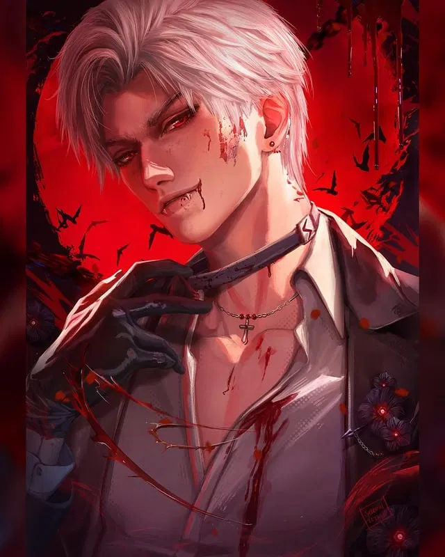 Avatar of Lucien Blackthorn