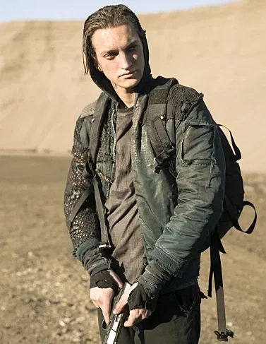 Avatar of John Murphy | Alternate Universe - The 100