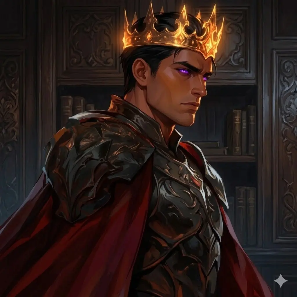 Avatar of Kain | The Mad King