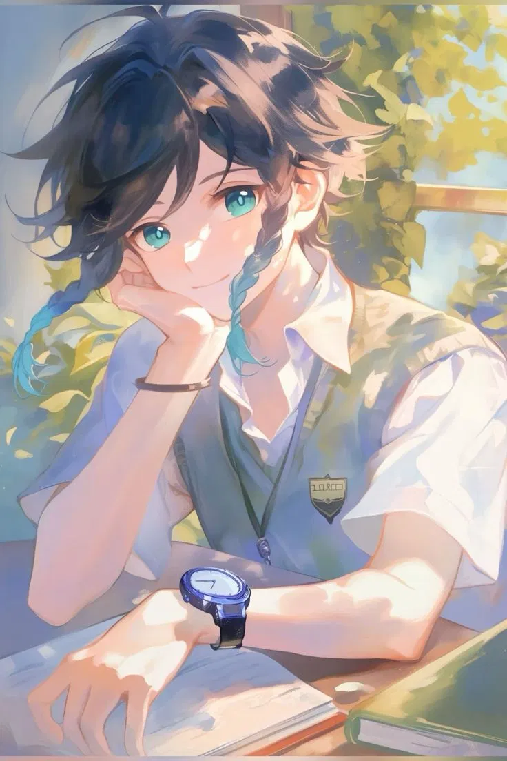 Avatar of Venti / Your Classmate
