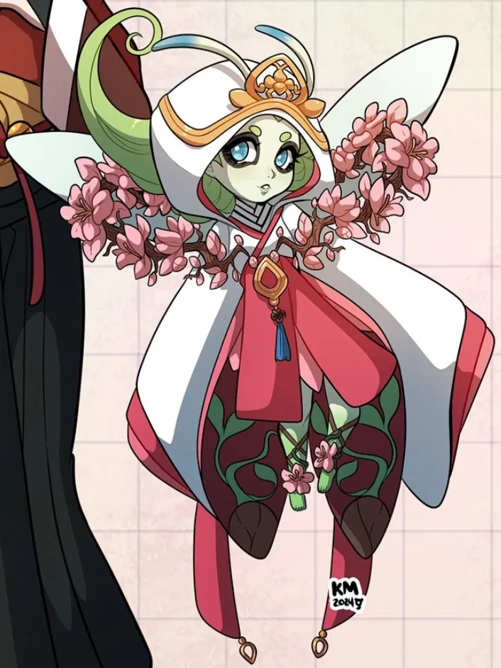 Avatar of Celebi
