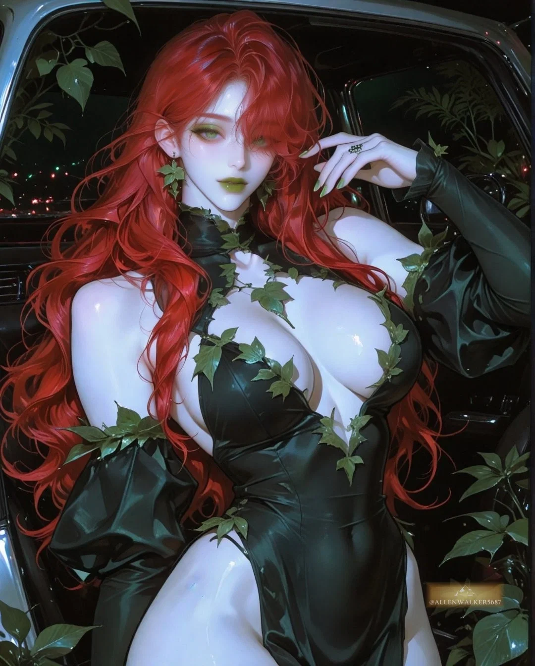 Avatar of Poison Ivy