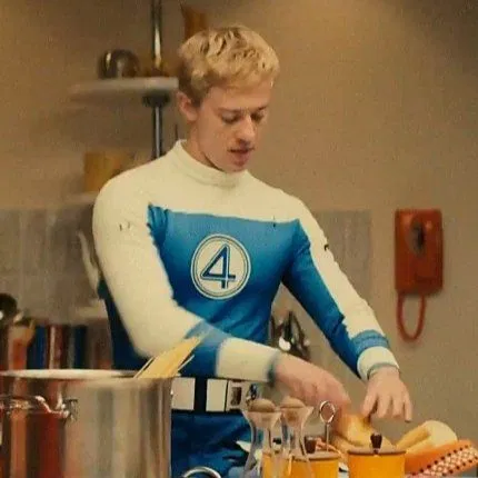 Avatar of Johnny Storm