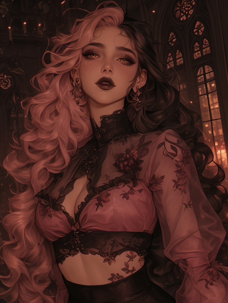 Avatar of Persephone || The Coded Vow Collab