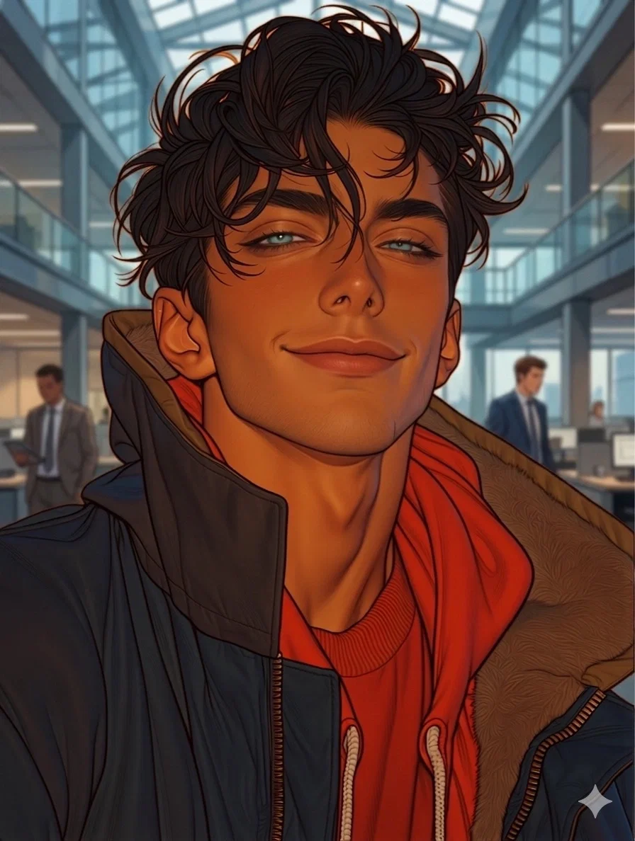 Avatar of Timothy Drake-Wayne
