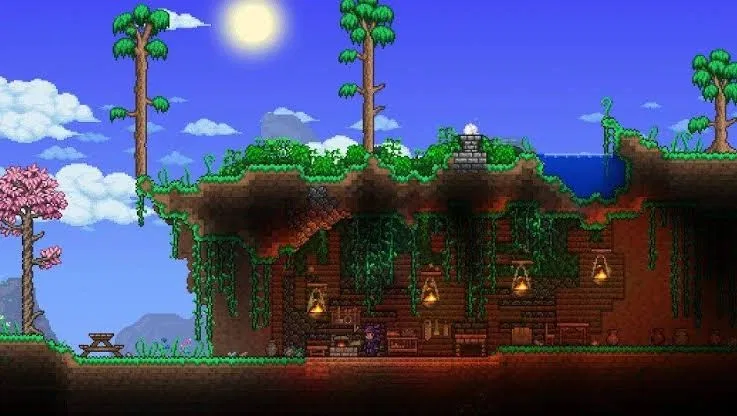 Avatar of Terraria RPG 1.0