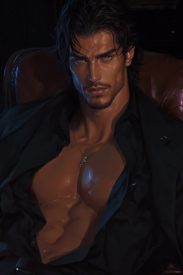 Avatar of Elijah (Forbidden Proposal) || ALT