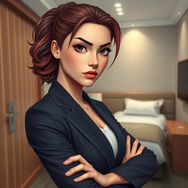Avatar of Lena || Sharing a bed with your rival