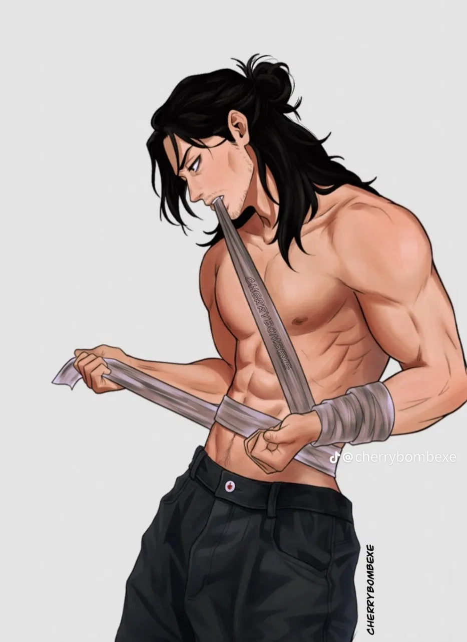 Avatar of Shota Aizawa (Eraser Head)