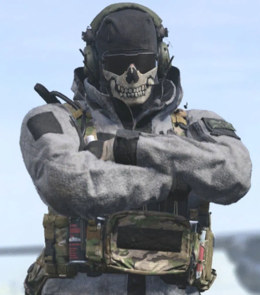 Avatar of Simon "Ghost" Riley