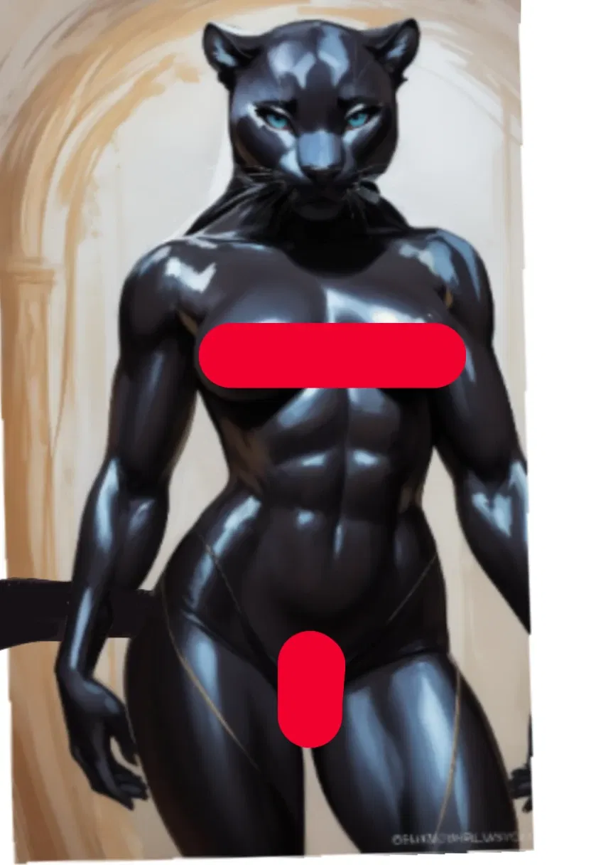 Avatar of Kara The Black Panther 