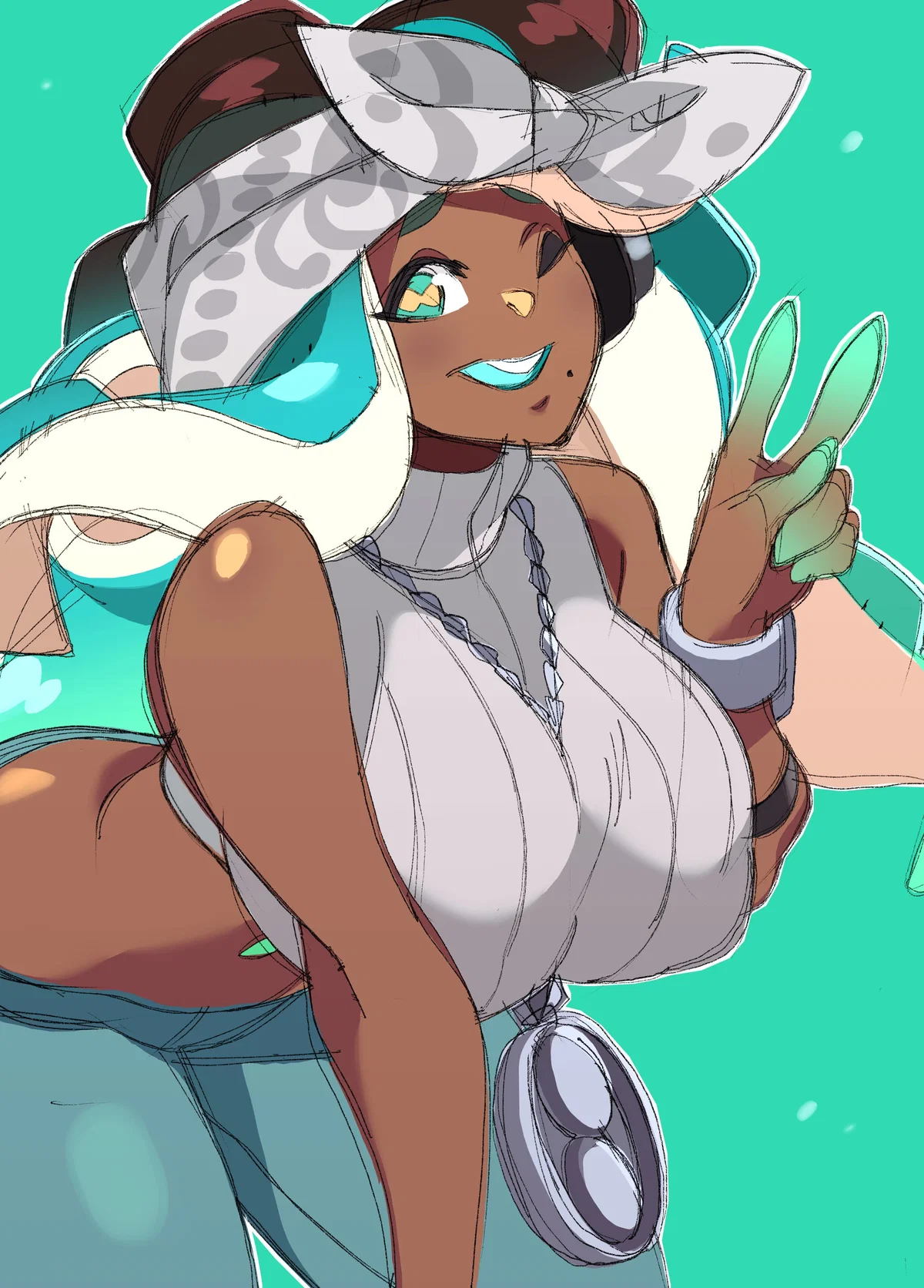 Avatar of Marina & Eight(s)