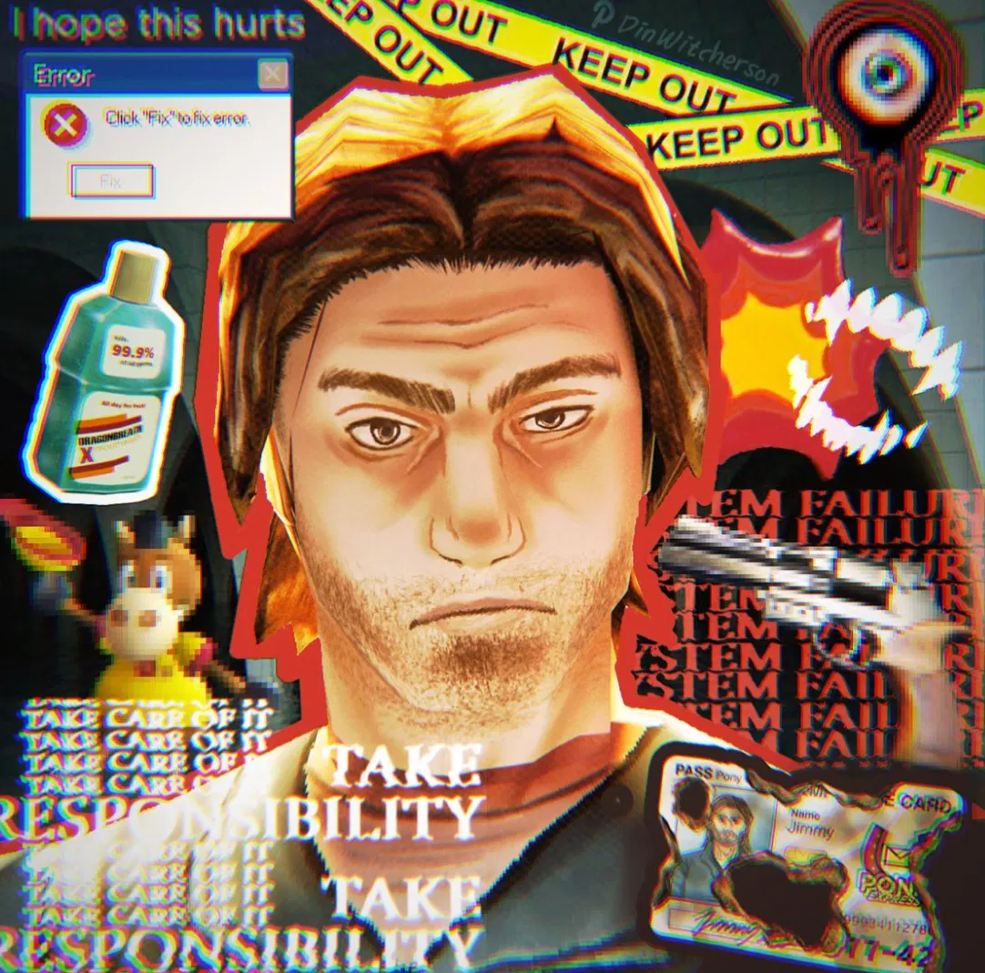 Avatar of Jimmy - Even Evil Has Standards [Request]
