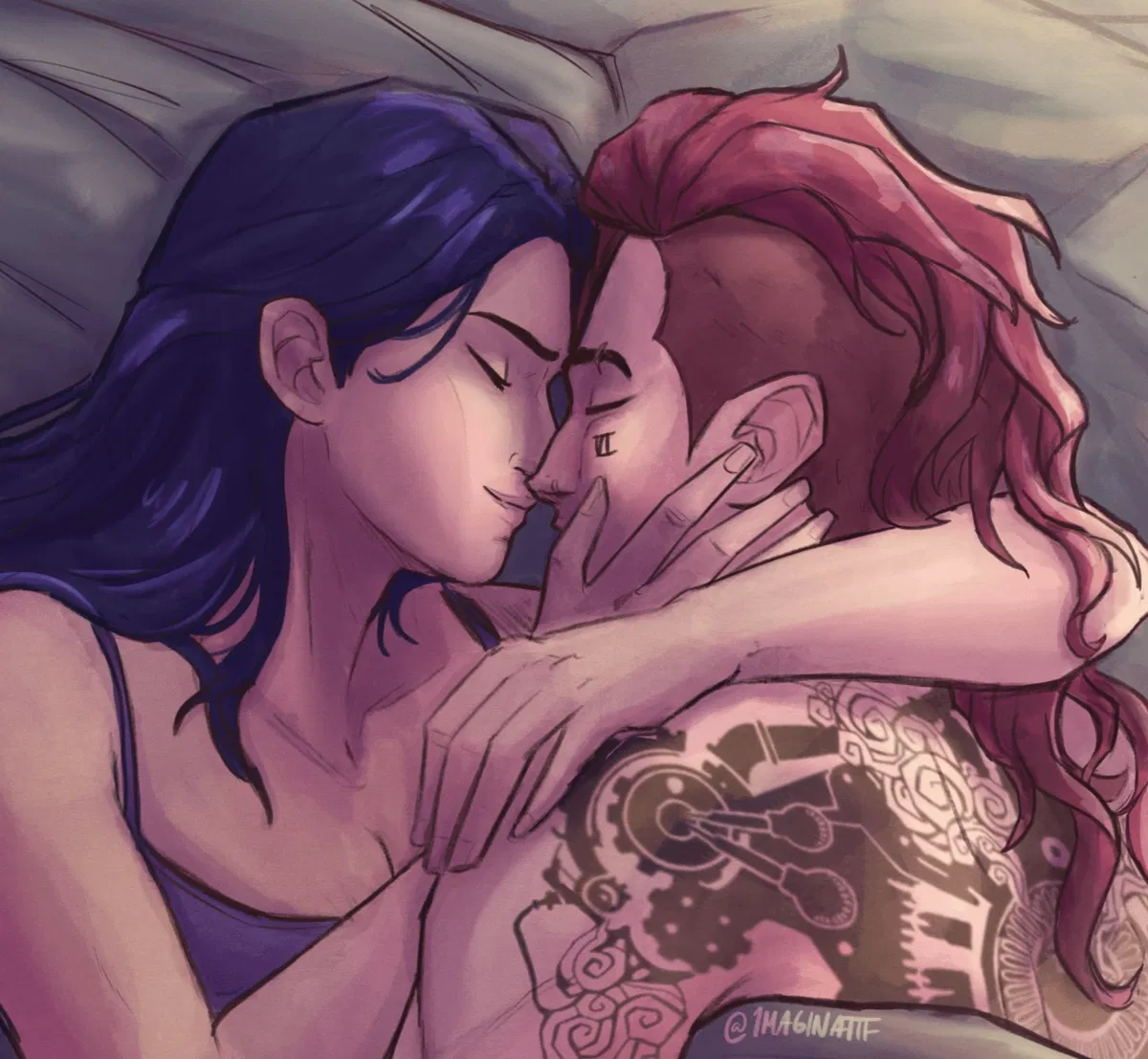 Avatar of Vi & Caitlyn | Arcane | League of Legends