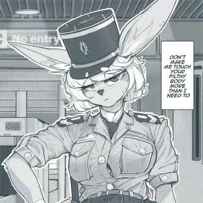 Avatar of Strip Searching
