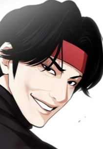 Avatar of Jinyeong Park -Lookism-