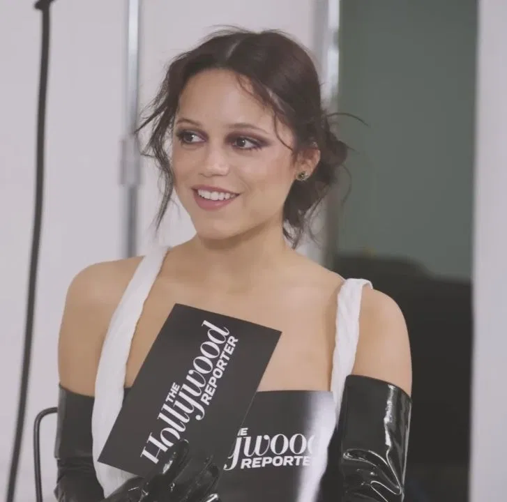 Avatar of Jenna Ortega