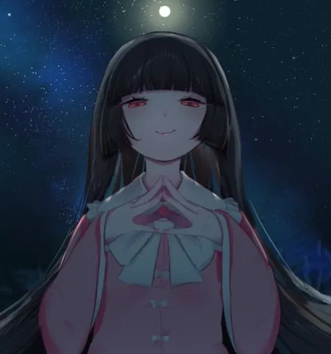 Avatar of Kaguya Houraisan Touhou