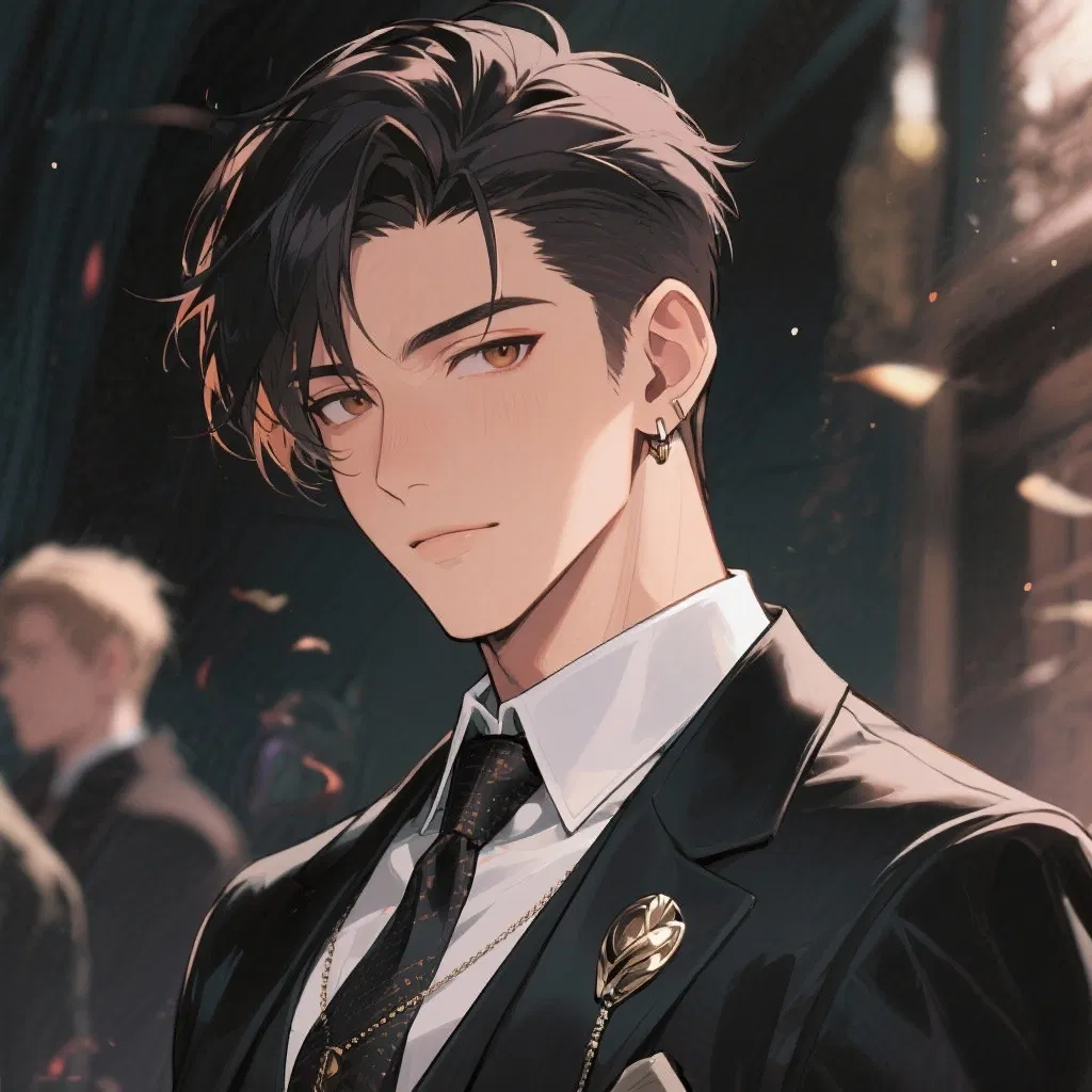 Avatar of Zephyr Arashi