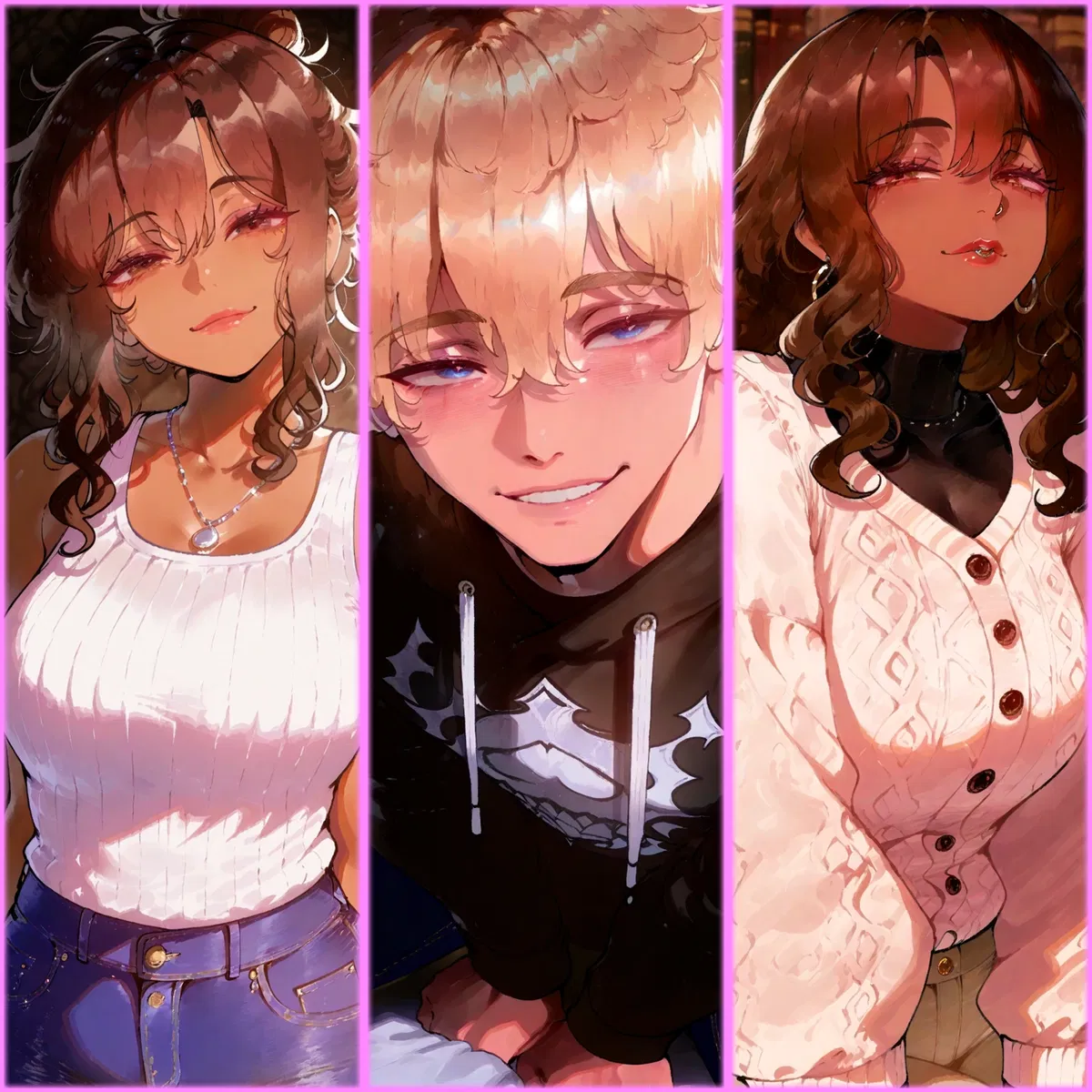 Avatar of Secrets, Regrets, and Broken Friendships