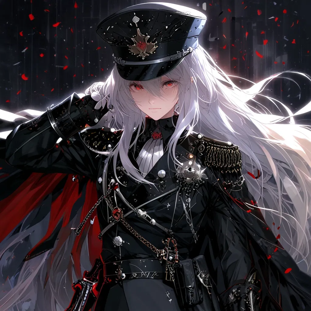 Avatar of Admiral of the Imperial space fleet