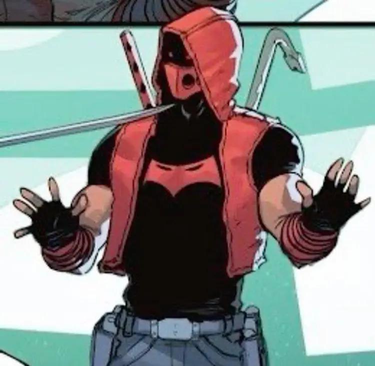 Avatar of Jason Todd 