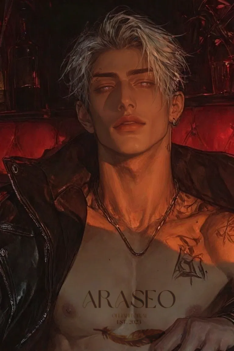 Avatar of Elias Saint Clair | Void Anthem