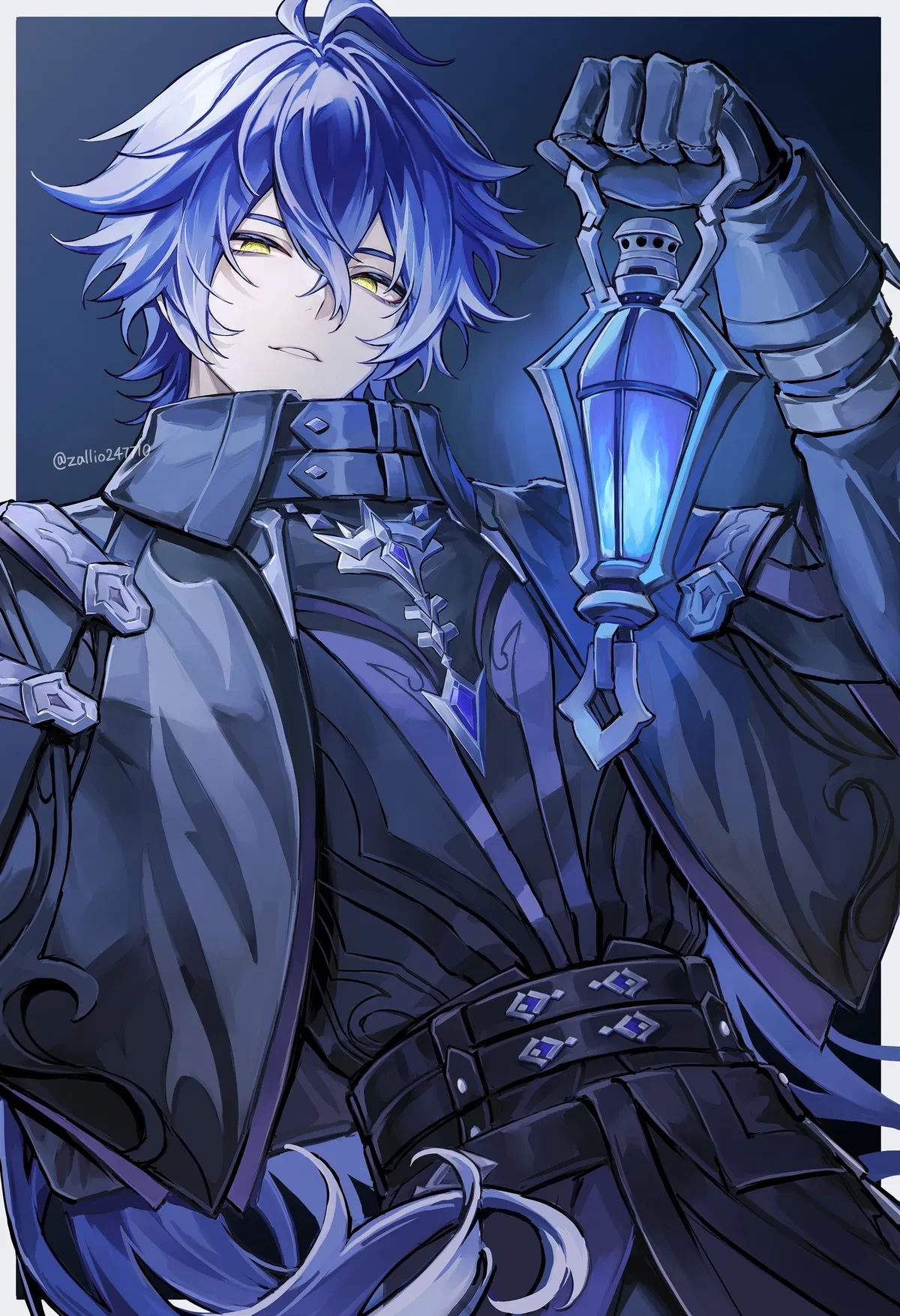 Avatar of Kyryll Chudomirovich Flins