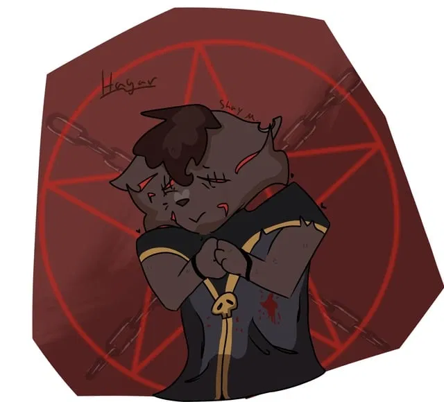 Avatar of Hagar The Executioner